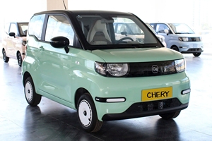 Voitures d'occasion Pas Cher Chery Berline pour Adulte Haute Vitesse Véhicules Énergétiques Nouvelles Chery <span class=keywords><strong>QQ</strong></span> Ice Cream 2024 Pure Electric 205KM à Vendre - Product Image 3