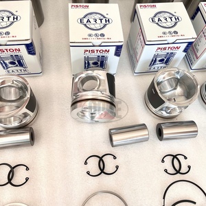 Kit di Revisione Motore a Prezzo di Fabbrica, Parti di Ricambio D6E D7E D6D D8H TAD620 TAD722 TAD720, Pistone per Motori Volvo - Product Image 4