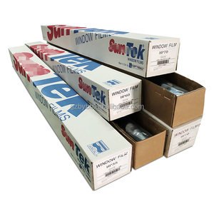 Suntek HD 1.52x30M Pet Xe Cửa Sổ Tint Phim Bảo Vệ Năng Lượng Mặt Trời Hồng Ngoại Bằng Chứng 2ply Nano Gốm Phim Uv99 % - Product Image 1