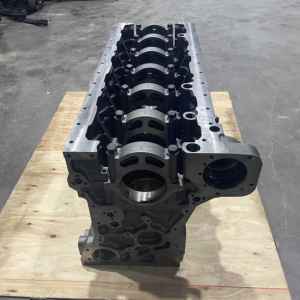 Cummins M11 ISM11 QSM11シリンダーブロック5440745X 5440745-20用ディーゼルエンジン部品 - Product Image 4