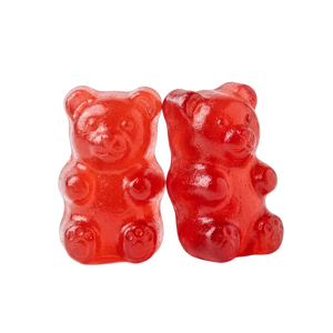 OEM Red Grapefruit <b>Gummy</b> <b>Candy</b> Custom Manufacturing Private Label B2B Bulk Supply ISO HACCP Certified - Product Image 2