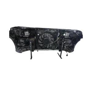 Conjunto de parachoques delantero usado para Mercedes Benz GLE43 <span class=keywords><strong>AMG</strong></span> W166.292 incluyendo radiador y faros - Product Image 6