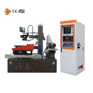 Electroerosion nhanh cắt CNC dây cắt điện máy xói mòn dây EDM cắt máy - Product Image 2