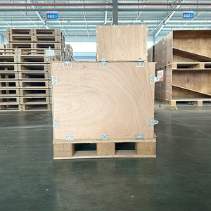 <strong>Wood</strong> Box Foldable <strong>Cheap</strong> Wooden <strong>Crates</strong> Wholesale Quick Installation <strong>Wood</strong> Shipping <strong>Crates</strong> for Sale - Product Image 3