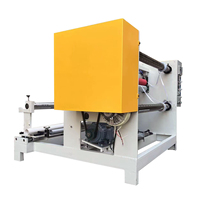 Nouvelle machine de refendage et de rembobinage automatique rapide pour film plastique et ruban, avec moteur électrique, roulement et engrenage, haute productivité, pour bande de film.
