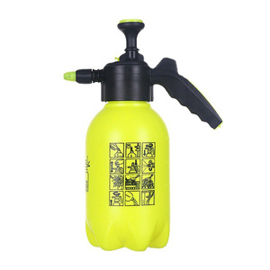 Pulverizador de Jardín de 2L, Tipo Manual a Presión de Aire, con Boquilla Giratoria para Regar Flores y Control de Plagas - Product Image 4