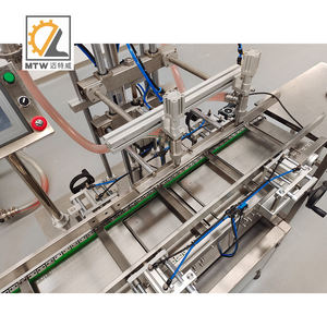 Machine de remplissage automatique d'huile mmtw, pour tambour, pesée et remplissage de liquide, 5 à 25 <span class=keywords><strong>litres</strong></span> - Product Image 5