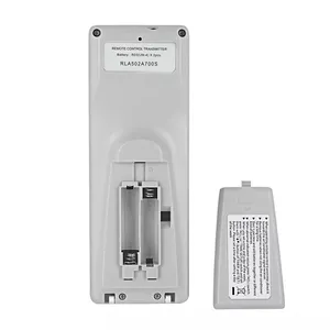 Cho Mitsubishi điều hòa không khí điều khiển từ xa Mitsubishi rla502a700s Trắng - Product Image 2