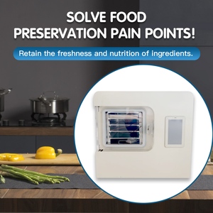 ماكينة تجليفية صغيرة للاستخدام المنزلي الاحترافي التجاري ، حلوى خضروات وفواكه مقياس - Product Image 3