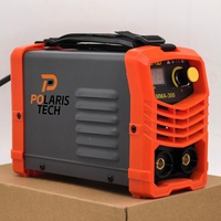 Machine à souder à l'arc MMA-300, soudeuse à l'arc portable monophasée, MMA-300 IGBT MMA Inverter