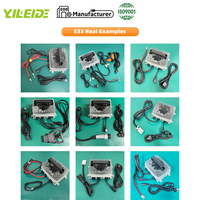 Chargeur de batterie au lithium LFP embarqué 15S 48V 16S 51.2V 250Ah 300Ah LiFePO4 54.75V 58.4V 50A