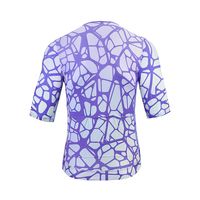 Ensemble de vêtements de cyclisme pour hommes, combinaison de vélo de route à manches courtes, combinaison de cyclisme avec rembourrage 3D, combinaison de triathlon aérodynamique