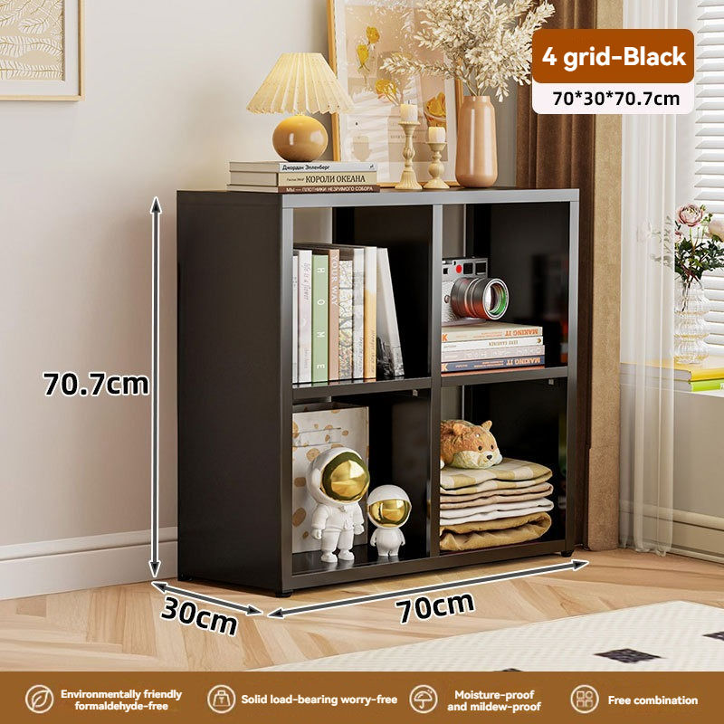 Black-2 Tier & 2 Column