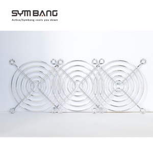 Grille de protection de ventilateur de refroidissement en acier inoxydable SYMBANG, 70 mm, garantie 3 ans, utilisation industrielle, support OEM personnalisé - Product Image 4