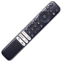 Télécommande vocale Bluetooth pour TCL version américaine, RC833, RC902V, FMR1, RC813A, RC813FMB