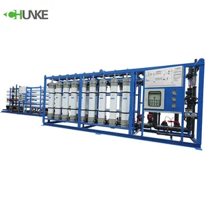 10LPS sea water treatment plant to drinking water desalination machines swro machines reverse osmosis technology 1000tons/day