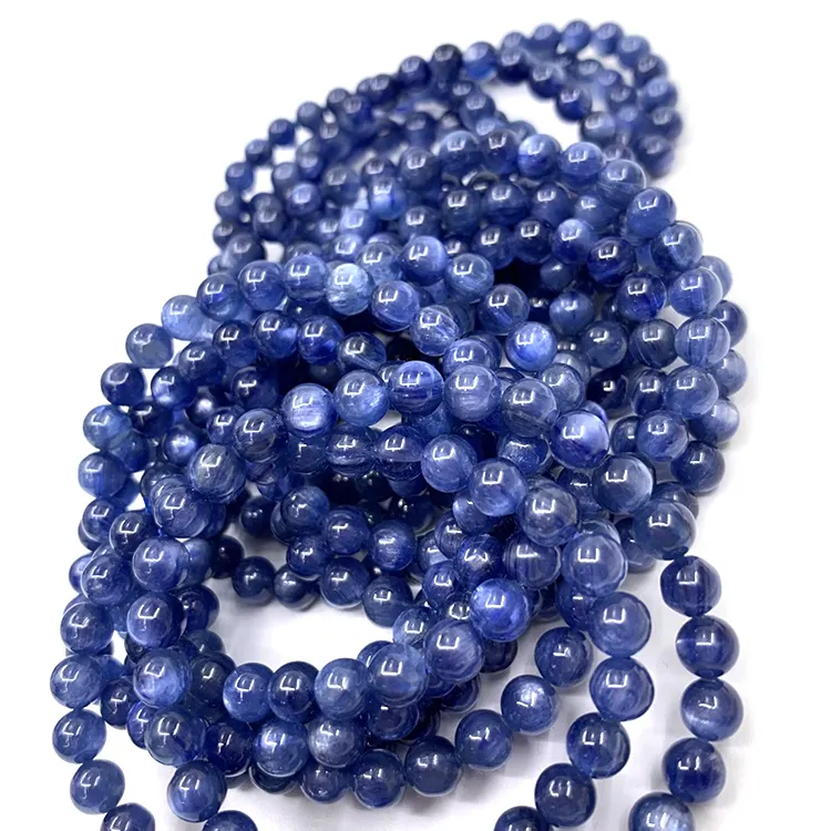 Manufacturer Supplier Quartz Natural Stone Beads For Necklace Bracelet