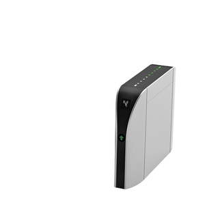 Zento Bán hàng nóng OEM ODM kiểm soát truy cập turnstile nhà máy tùy chỉnh QR Mã Vân tay nhận dạng khuôn mặt cho thẻ Flap turnstile - Product Image 4