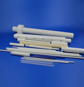 1mm 1.5mm 2mm 3mm 4mm 5mm diamètre personnalisé haute précision zircone trempé alumine zta tige d'arbre en céramique - Product Image 6