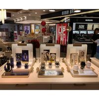 Vietnam Usine De Luxe Parfum Maquillage Cosmétiques Soins De La Peau Affichage