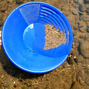Gelin - Bandeja de oro de alta eficiencia de material PP para lavar arena de río, equipo de minería portátil verde de alta resistencia para prospección. - Product Image 4