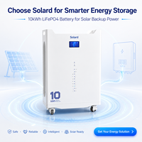 Batería de Almacenamiento de Energía Solar para el Hogar de 51V 200Ah 10kWh, 8000 Ciclos, 48V 200Ah, Se Busca Socio Global para Tiendas Minoristas, Sistema Fuera de Red