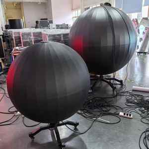 Pantalla LED Esférica Personalizada Globe Screen P1.8 P2.5 360 °   Pantalla LED Esférica 3D para Exposiciones, Museos y Espacios Comerciales - Product Image 3