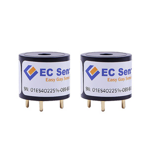 เซ็นเซอร์ออกซิเจน Ec Sen 01-ES4-O2-25% ระบบตรวจจับคุณภาพอากาศด้วยไฟฟ้าเคมี - Product Image 2