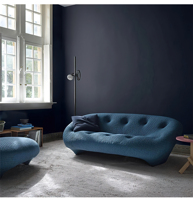 Canapé-lit moderne personnalisé multifonctionnel convertible pour hôtel et appartement, mobilier de projet