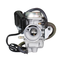 Carburateur universel de moto 26mm 4T Para GY6 200cc Scooter Ciclomotor PD26J CVK Carburador ATV QUADS Ir KART BUGGY