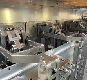 Machine à emballer automatique Doypack 250gr 1000g de comprimés à croquer de vitamine Gummy Candy Pouch - Product Image 5