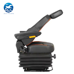 Сиденье для кабины экскаватора <span class=keywords><strong>Komatsu</strong></span> для PC400/PC430/PC450 износостойкое и грязеустойчивое 20 y-57-d1501 и 20Y-57-D1603 строительная техника Pa - Product Image 5