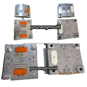Khuôn Trung Quốc taizhou tùy chỉnh ép nhựa ô tô đèn thành phần khuôn - Product Image 5