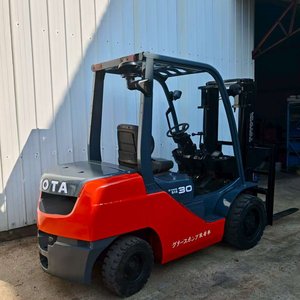 Montacargas TOYOTA Usado Original de Japón en Venta, <span class=keywords><strong>3t</strong></span> 3ton FD30 5t 7t - Product Image 6