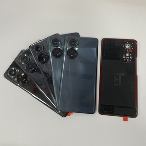 Boîtier de porte arrière remplaçable de haute qualité pour <span class=keywords><strong>Huawei</strong></span> <span class=keywords><strong>P30</strong></span> <span class=keywords><strong>Pro</strong></span> couvercle arrière de <span class=keywords><strong>batterie</strong></span> en verre arrière avec objectif de caméra à colle P30Pro VOG-L29 - Product Image 6