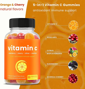 Las gomitas de vitamina más competitivas, potenciador de colágeno, proporcionan suplementos energéticos, caramelo multivitamínico - Product Image 4