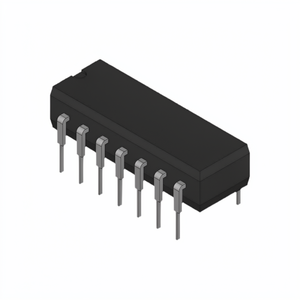 Interface d'achat en ligne de composants électroniques - Canal fabricant LTC1064-4CN # PBF LTC1064 100KHZ CLK SW. CAUER F - Product Image 1