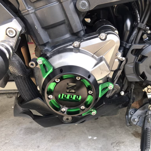 Kit de protection de <span class=keywords><strong>moteur</strong></span> en aluminium CNC pour <span class=keywords><strong>moto</strong></span>, protège-carter anti-chute gauche et droit pour Z1000 Z1000R Z1000SX 2010-2020 - Product Image 3