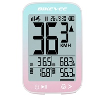 Computadora para Bicicleta con Pantalla de 2.4, Seguimiento Multi-Satélite, Batería de Larga Duración, 5 Sistemas Satelitales, IPX7, 24 Horas de Batería, Solo 50 g