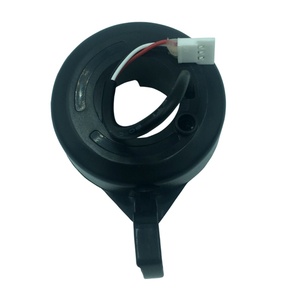 Repuestos para Scooter, Acelerador de Pulgar para Motocicleta Eléctrica, Freno para Scooter Eléctrico X7 X8 Pro - Product Image 6