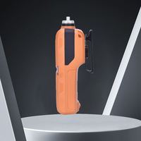 Détecteur de concentration d'acétone portable, détecteur de gaz unique, pompe à aspiration, capteur d'acétone