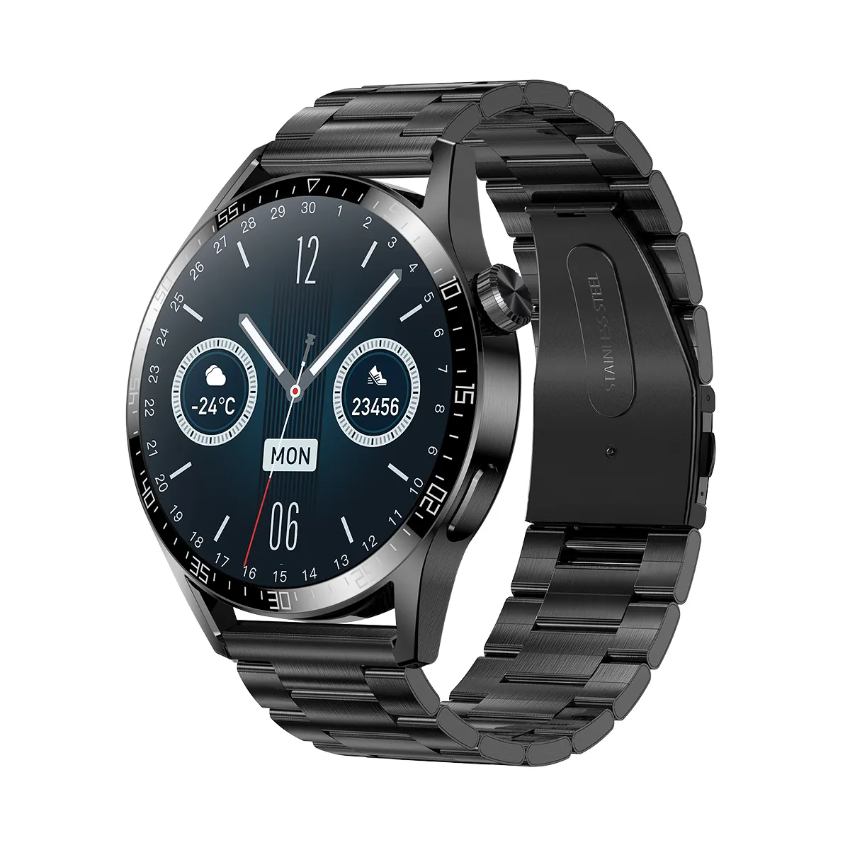Smartwatch 2022 new arrival H40 smartwatch sport ip68 waterproof smart fitness phone tracking smart watch Reloj Inteligente
