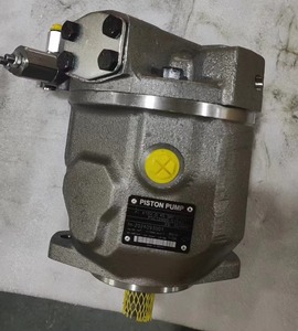 ปั๊มลูกสูบแกนหมุน A10VO ซีรีส์ A10VO100 A10VSO100 AL DFR1/31R-VSC62K68 ปั๊มลูกสูบแกนหมุน A10VO100 A10VSO100 แบบปรับปริมาตรได้ - Product Image 2