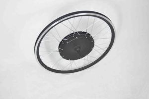 <span class=keywords><strong>Kit</strong></span> de Motor de Buje de 48V 72V 3000W 150mm para Bicicleta Eléctrica con Eje de 135mm, <span class=keywords><strong>Kit</strong></span> de Conversión para Bicicleta Eléctrica de 3000W 26 Pulgadas con Acelerador de Giro - Product Image 4