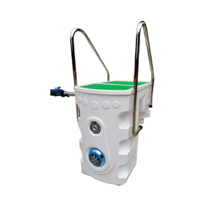 <span class=keywords><strong>Filtre</strong></span> sans tuyau à montage mural pour <span class=keywords><strong>piscine</strong></span> Système de <span class=keywords><strong>filtre</strong></span> à cartouche en acrylique et fibre de verre - Product Image 6