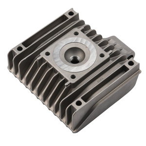 Precision Aluminum Alloy Die <b>Casting</b> Mold A380ADC12 <b>Powder</b> Coated For Industrial Equipment Parts - Product Image 2