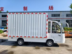 รถรับส่งไฟฟ้าสำหรับโรงแรม 8 ที่นั่ง แบตเตอรี่ลิเธียม 72V รถเที่ยวชมสถานที่ ความเร็วสูงสุด 30 กม./ชม. ระยะทางวิ่ง 100-130 กม. สำหรับรับรองแขก - Product Image 4