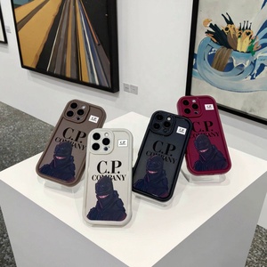 <span class=keywords><strong>Coque</strong></span> de Téléphone Souple en Silicone de Designer Tendance pour <span class=keywords><strong>iPhone</strong></span> 11 12 <span class=keywords><strong>13</strong></span> 14 15 16 Pro Max - Product Image 1