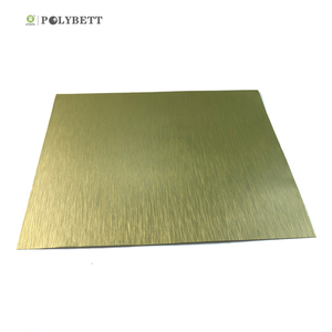 <span class=keywords><strong>Feuille</strong></span> hpl imperméable Polybett comptoir en <span class=keywords><strong>feuille</strong></span> stratifiée en <span class=keywords><strong>formica</strong></span> blanc et or à <span class=keywords><strong>vendre</strong></span> - Product Image 6