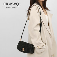 Sac fourre-tout élégant pour femme avec bandoulière chaîne, quincaillerie dorée, motif uni, sac messager multi-usages